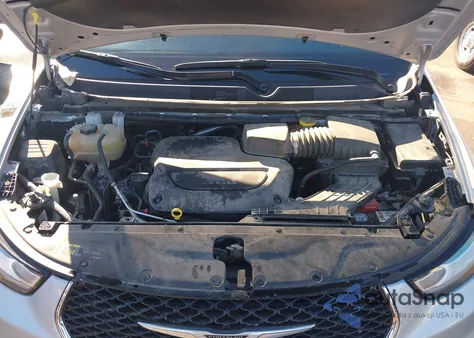 2023 Chrysler Pacifica Limited z USA, uszkodzony, nr VIN 2C4RC1GGXPR539149